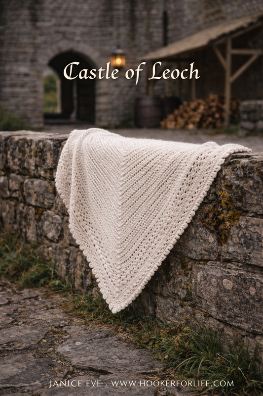 Castle Leoch Shawl