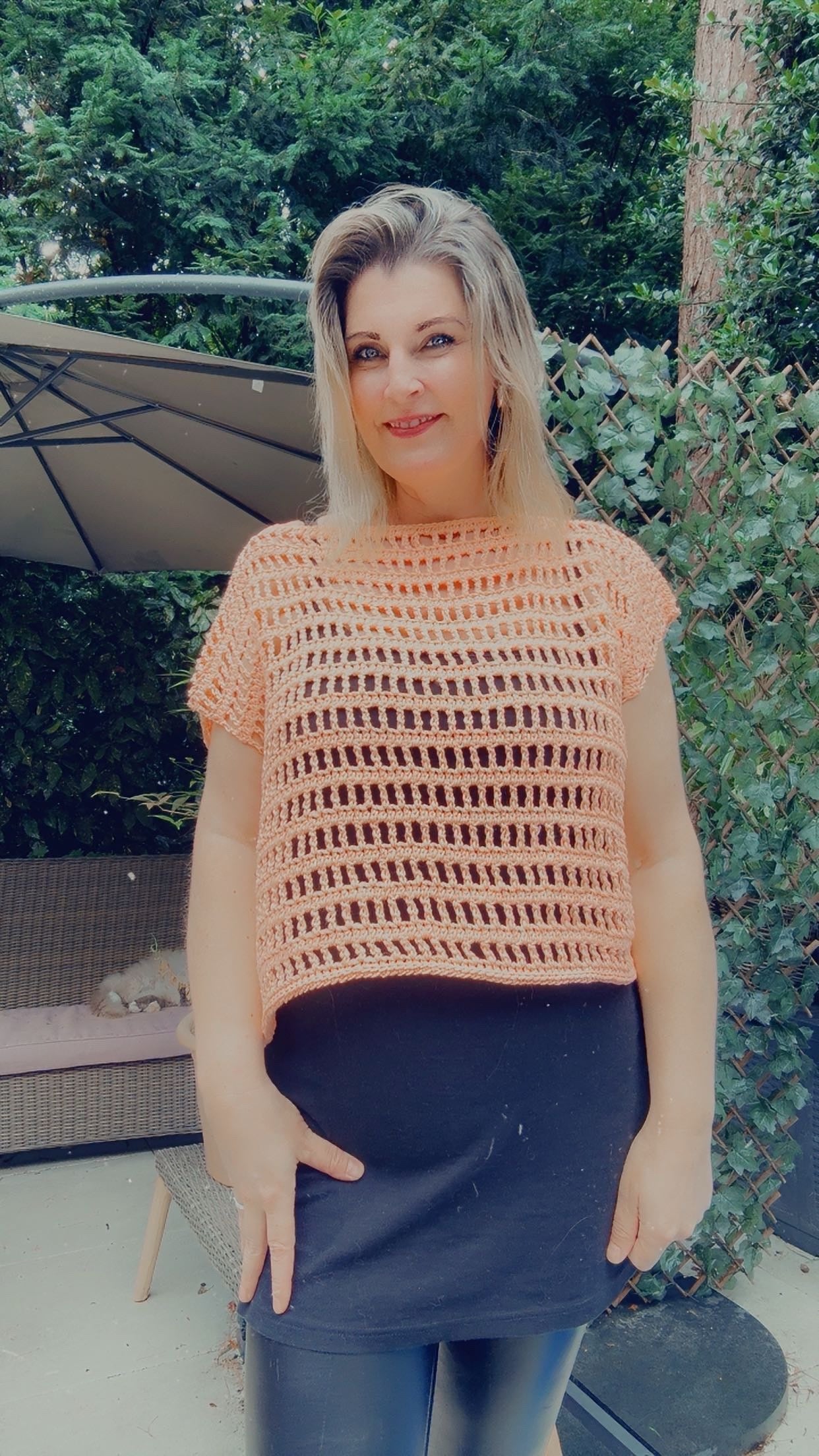 Tropical Top