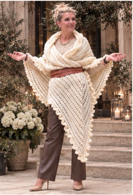 Angel Wings omslagdoek