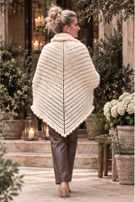 Angel Wings omslagdoek
