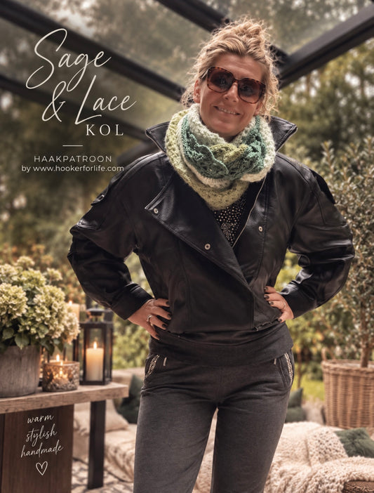 Sage & Lace kol