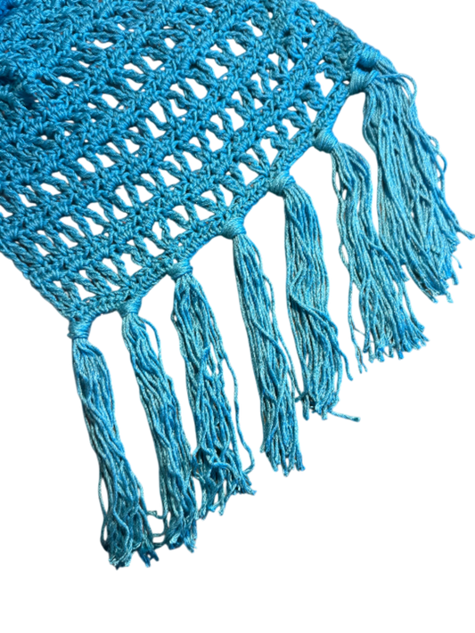 Little Black Dress Scarf