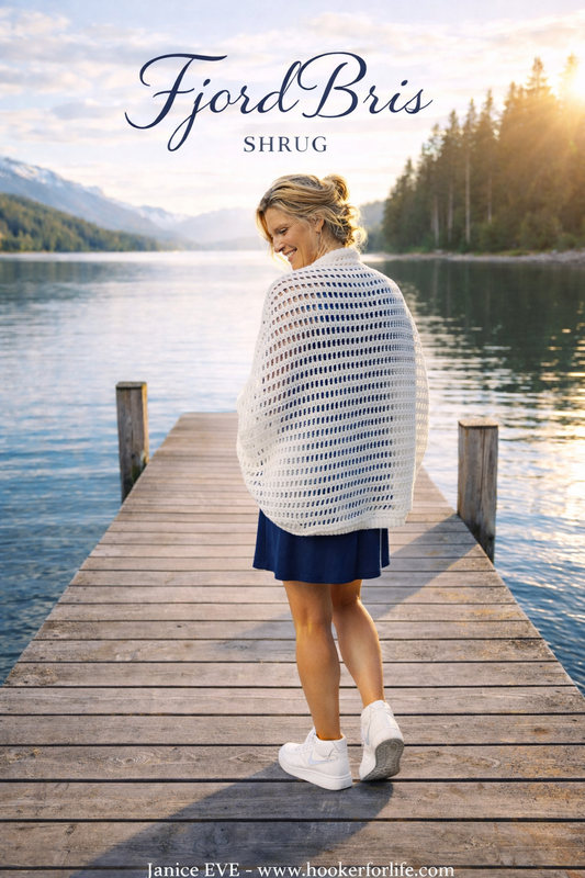 FjordBris Shrug