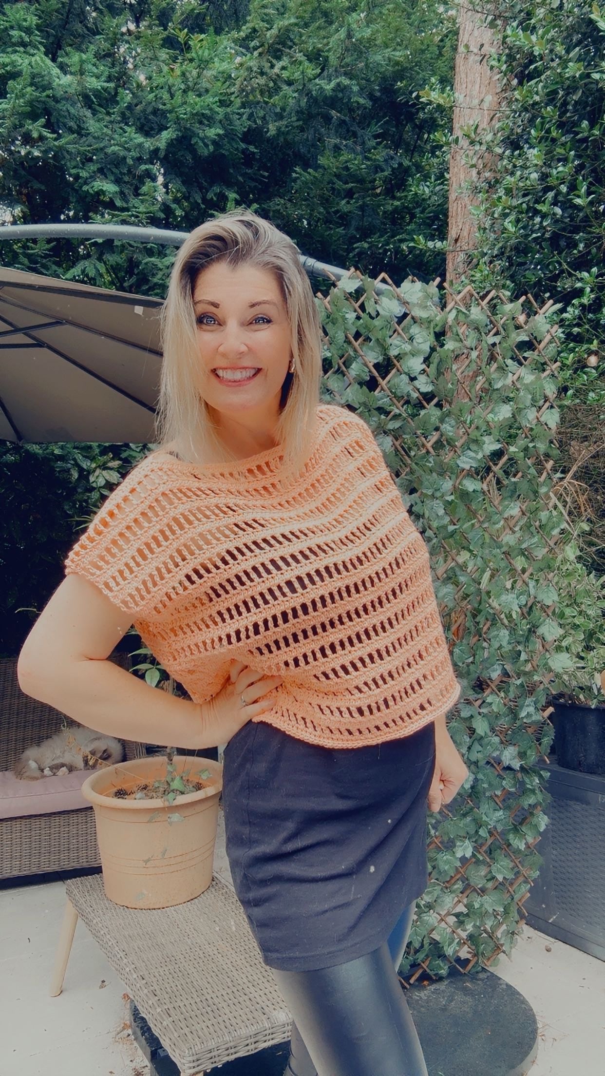 Tropical Top