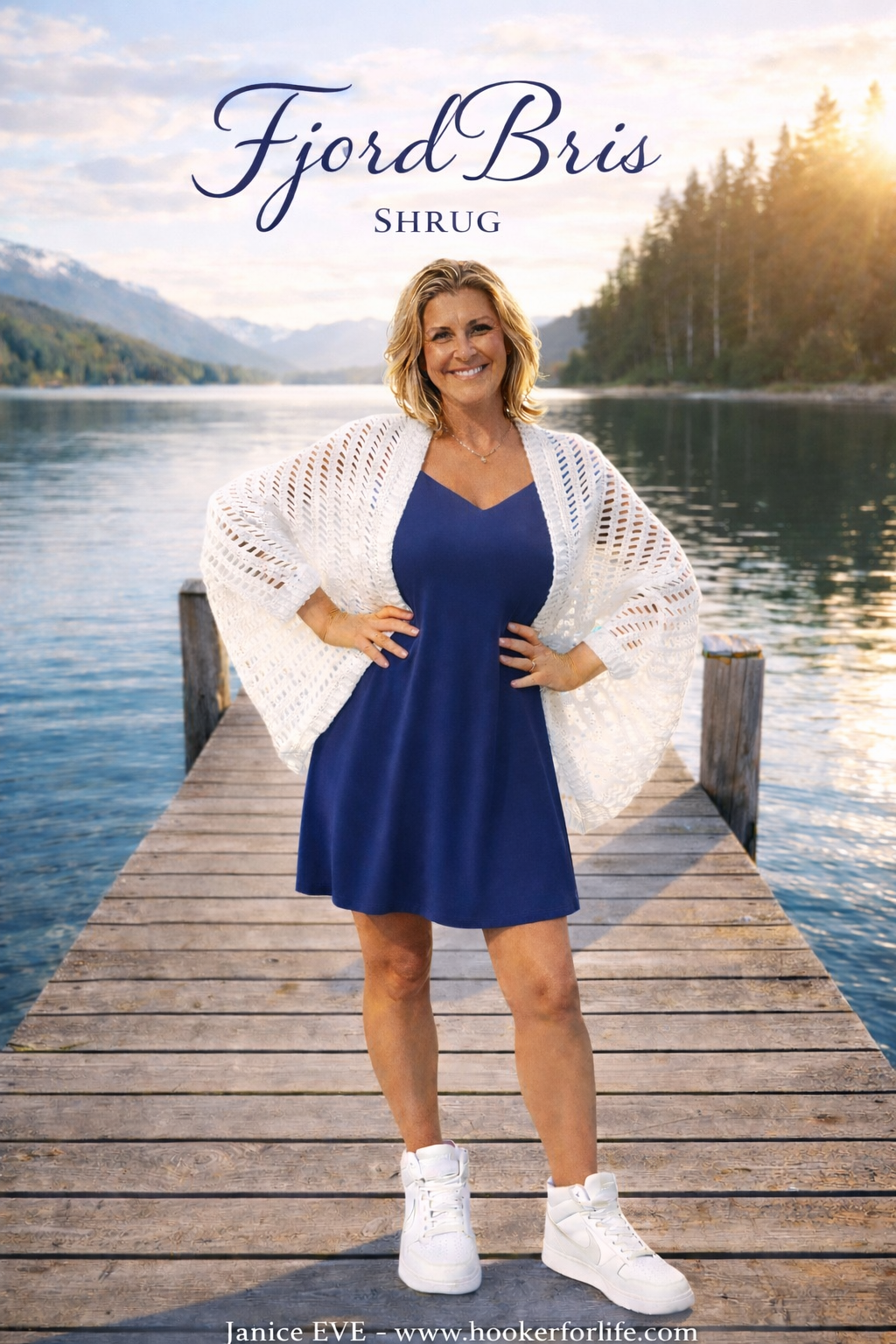 FjordBris Shrug