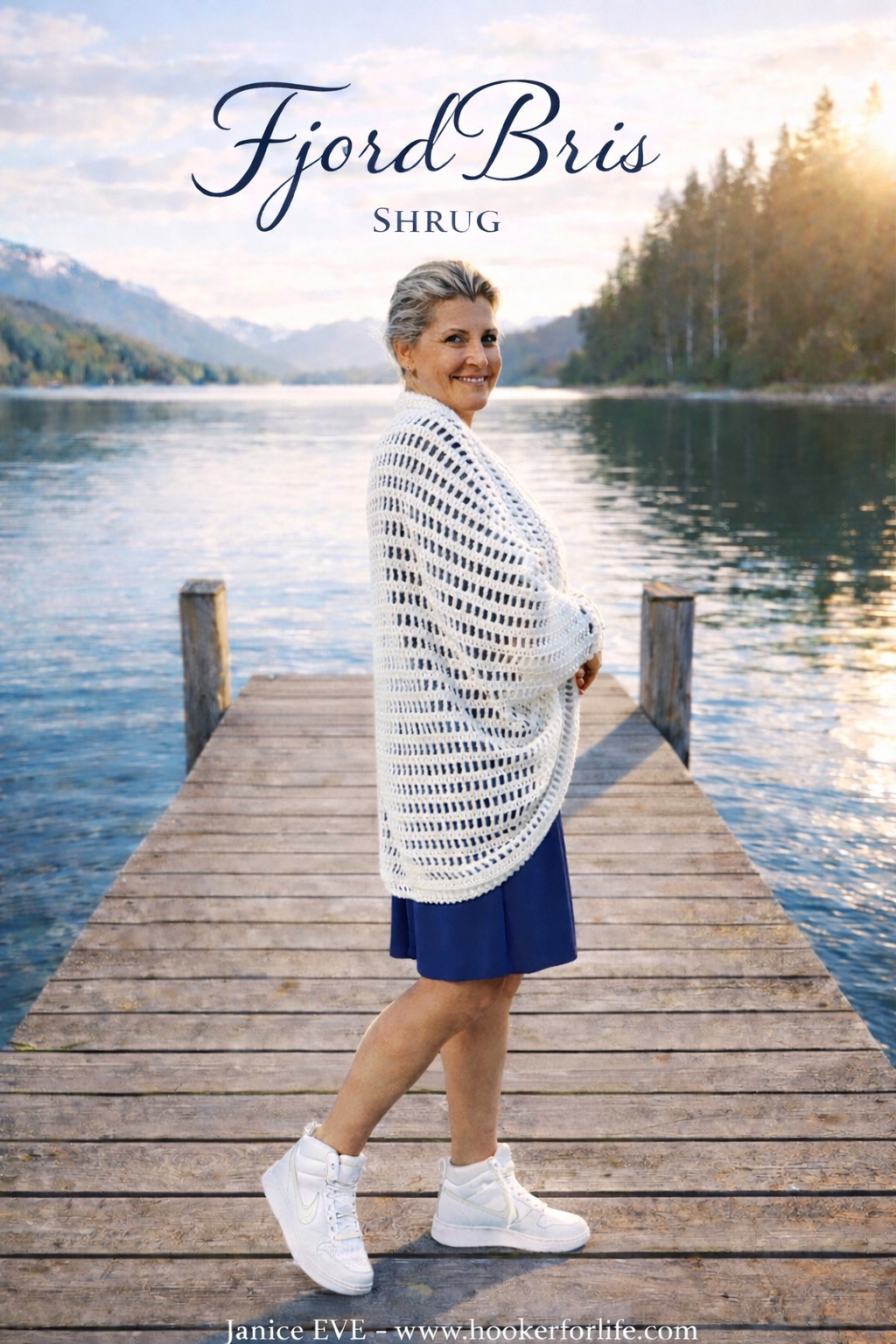 FjordBris Shrug