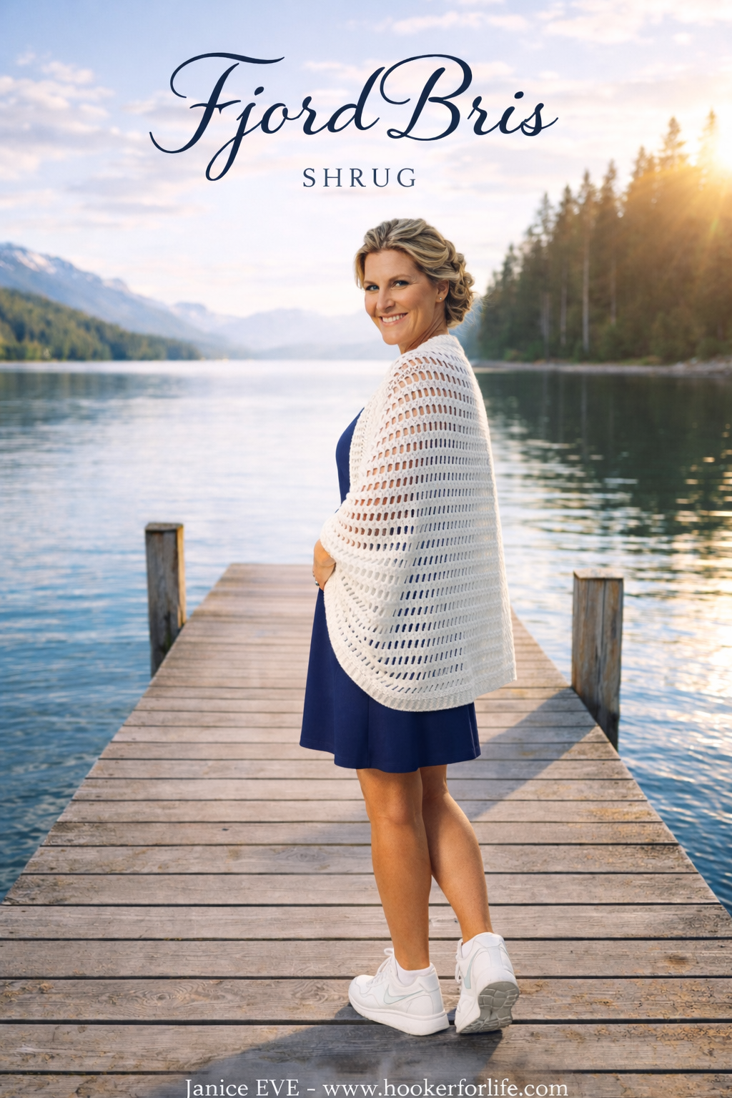 FjordBris Shrug