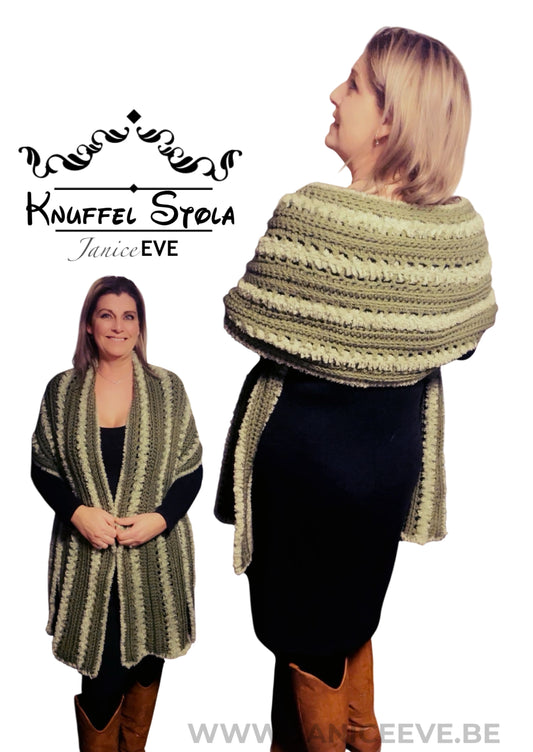 Knuffel Stola