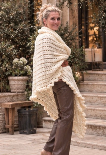 Angel Wings omslagdoek