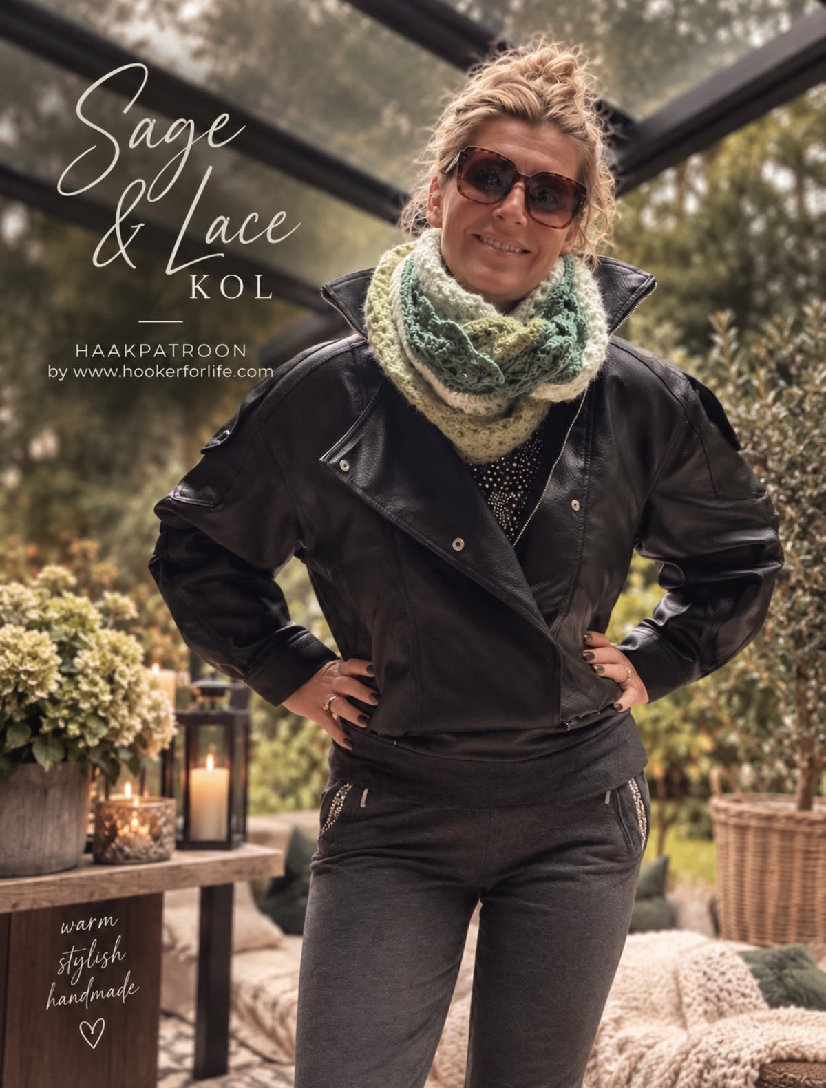 Sage & Lace kol