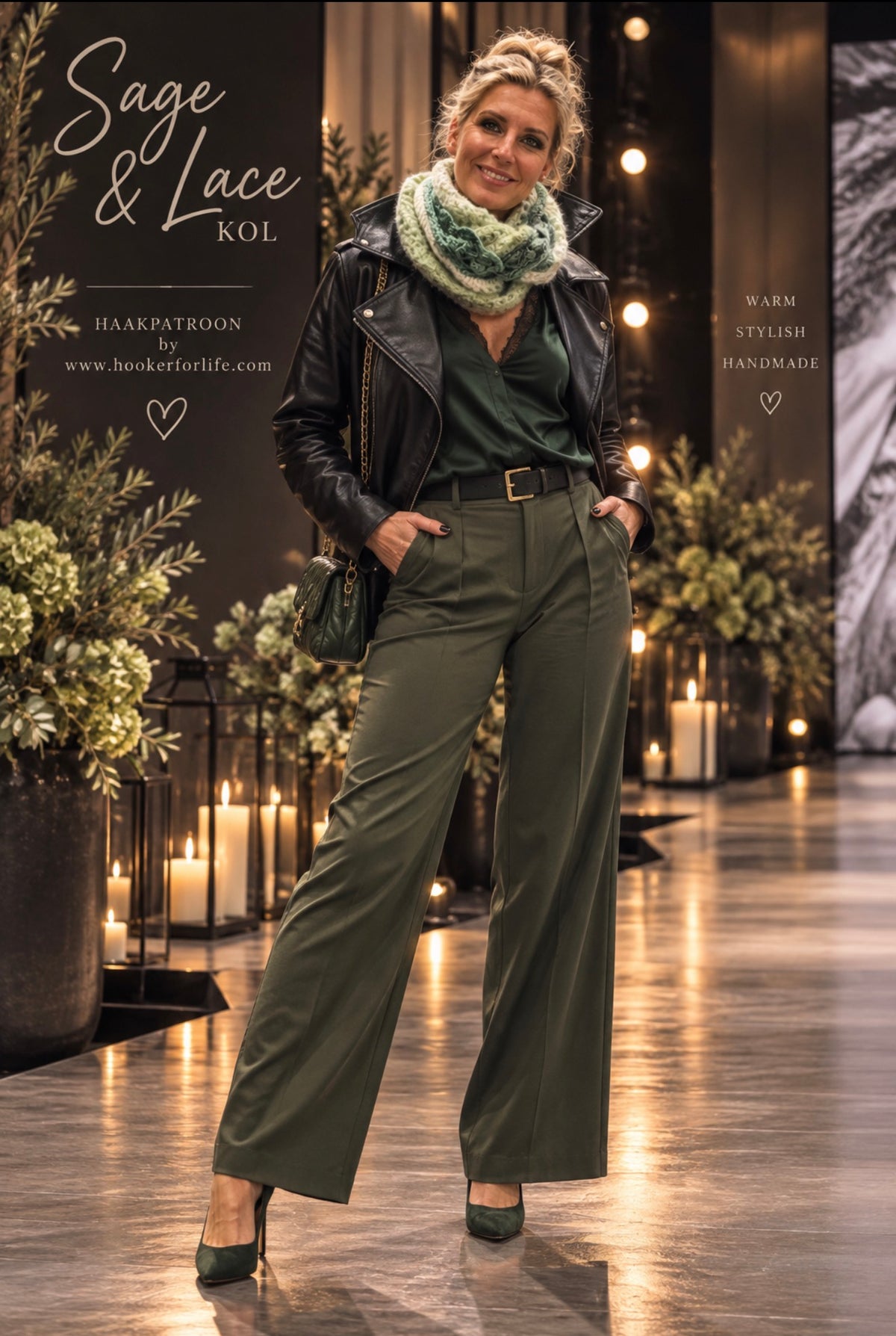 Sage & Lace kol