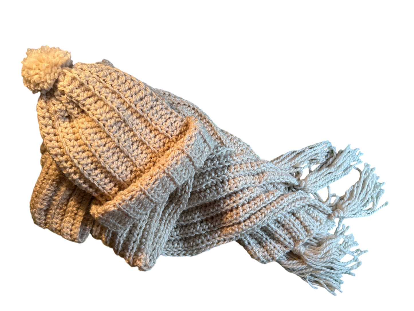 Keep me Warm Sjaal