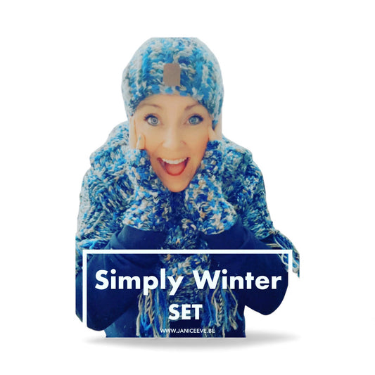 Simply Winter set